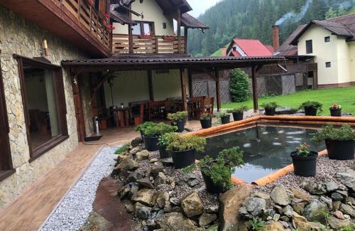 Pojorita House | Pietrele Doamnei