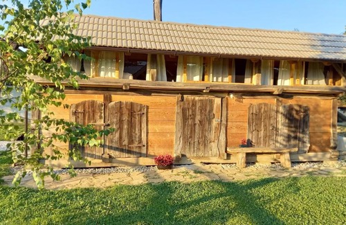 Metlika House | Pig barn - Svinjaki