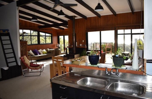 Piha House | Piha Magicnn