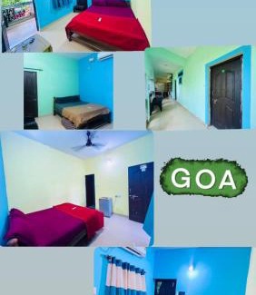 Calangute House | Pihu Guest House