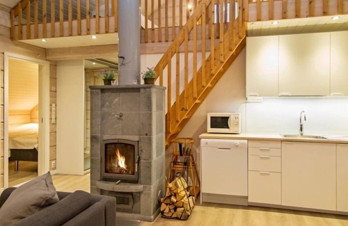 Tahkovuori House | Pikku-hovila by Interhome