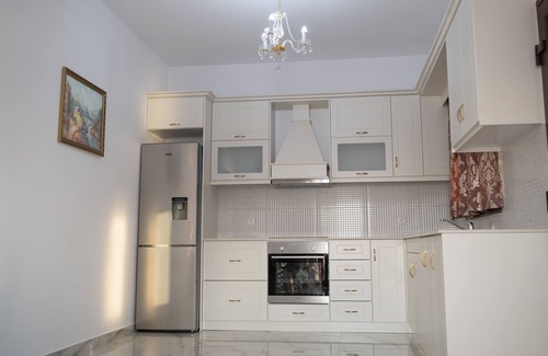 Massouri Apartment | Pikos Luxury Apartments 1st Floor