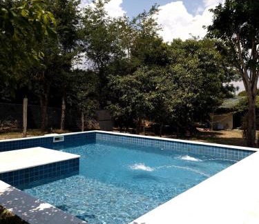 Mariano Roque Alonso House | Pilaruca
