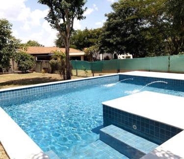 Mariano Roque Alonso House | Pilaruca