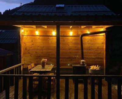 Ayder Yaylasi Ski Chalet | Pilita Bungalov&Rest