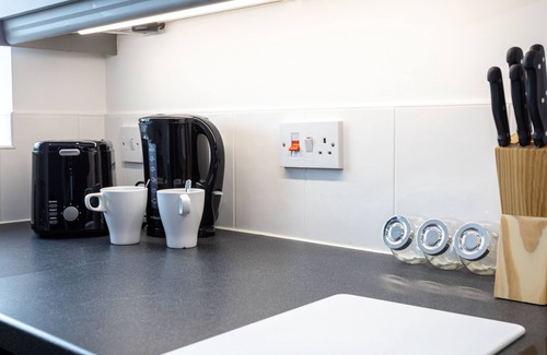 Eccles Apartment | Pillo Rooms Apartments - Trafford