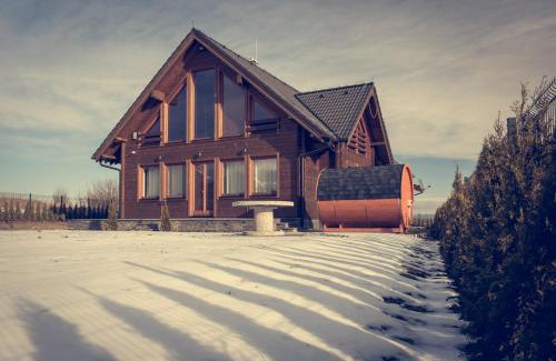 Stara Lesna Ski Chalet | Pillow House Tatras