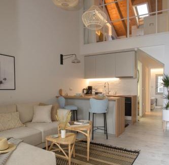 Pylos Apartment | Pilos Sunrise Loft