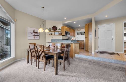 Century West Condo | Pilot Butte View Retreat ~ Close to Hiking, Biking and Mountain