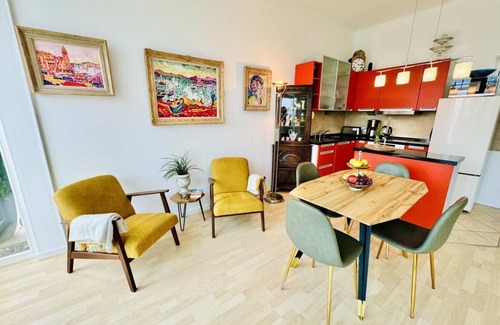 Hohe Dune Apartment | Pilot house, studio sea view