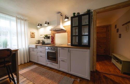 Kuldiga Apartment | Pils Parka Apartamenti