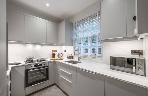 Churchill Apartment | Pimlico Brand New Luxury Home