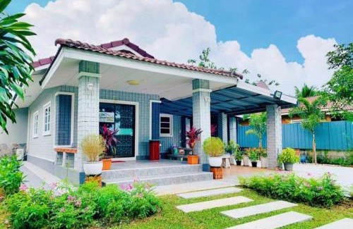 Khanong Phra House | Pimmada@Khao Yai