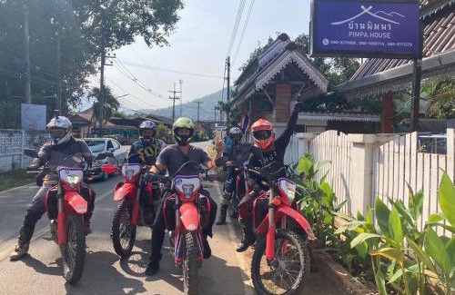 Mae Hong Son House | Pimpa House พิมพาเฮาส์