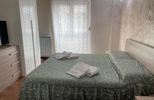 Roiano-Gretta-Barcola-Cologna-Scorcola Apartment | Pina’s home
