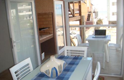 Ostende Apartment | Pinamar Alquilo Frente Al Mar