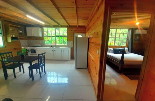 Loubiere Cottage | Pinard's Mountain Resort - Cottage 7