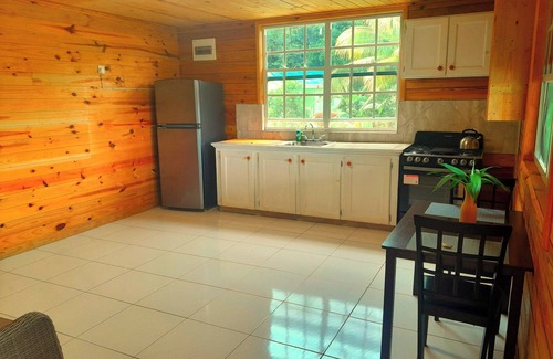 Pointe Michel Cottage | Pinard's Mountain Resort- Cottage 8