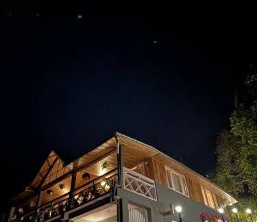 Kurseong Villa | Pine Forest Retreat