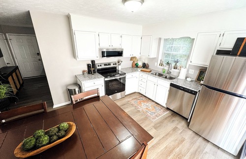 Pine Forest Apartment | Pine Haven: Quiet 2 Bedroom Near Fort Bragg & I-95