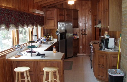 Huron House | Pine Lake Country Home