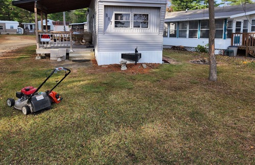 Clintonville House | PINE LAKE RENTAL In Clintonville, WI , CLOVER LEAF Lakes!!!