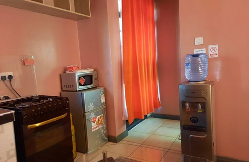 Kidono Apartment | Pine Residency Studio with views