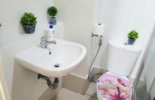Silang Junction North Apartment | Pine Suites By Crown Asia Family Staycation