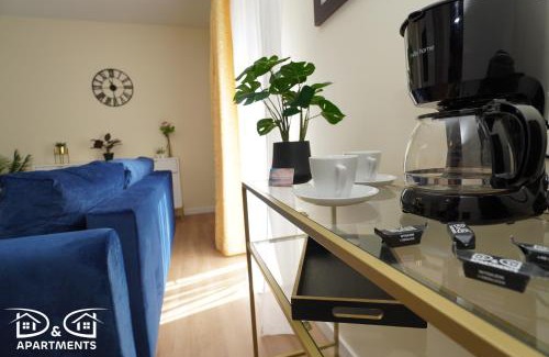 Miedzywodzie Apartment | Pine Tree House 5 D&D Apartments