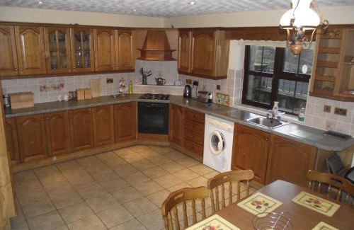 Mountcharles House | Pine View Self Catering Holiday Home
