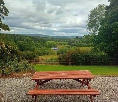Mountcharles House | Pine View Self Catering Holiday Home