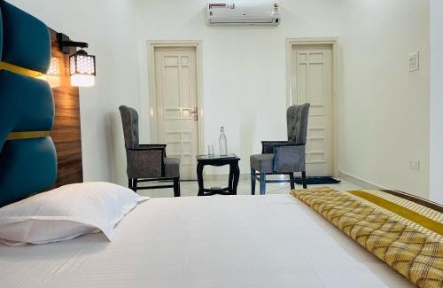 Amritsar House | Pine Wood Villa
