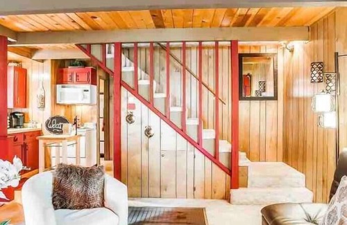 Cold Springs Cabin | Pinecrest Hideaway! Cozy cabin near Dodge Ridge Ski Resort and Pinecrest Lake