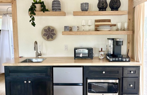 La Grange Cabin | Pinehaven Luxury Glamping