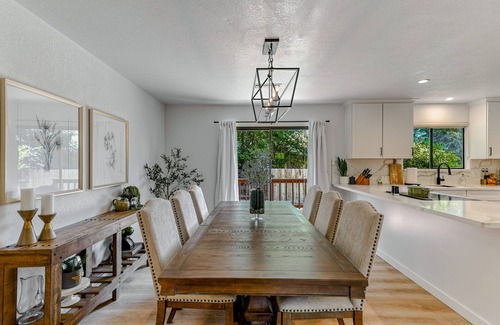 Redding House | *Pineland Place*