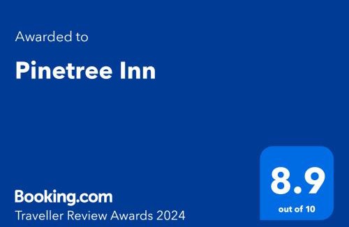 Parsons Hotel | Pinetree Inn