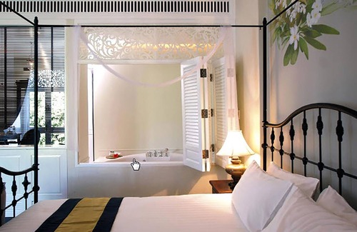 Chang Khlan Hotel | Ping Nakara Boutique Hotel & Spa