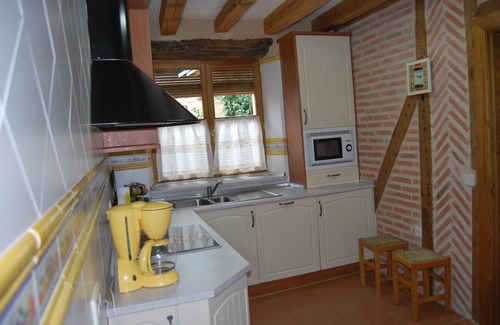 La Salceda House | Pinines cottage, cozy.