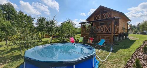 gmina Lubycza Krolewska House | Piniowy Domek - Roztocze