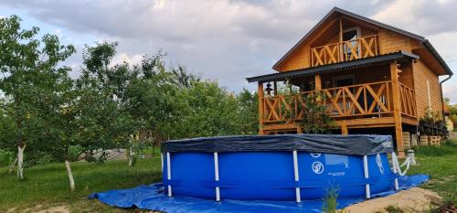 gmina Lubycza Krolewska House | Piniowy Domek - Roztocze