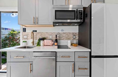 North Clairemont House | Pink Boho Retreat
