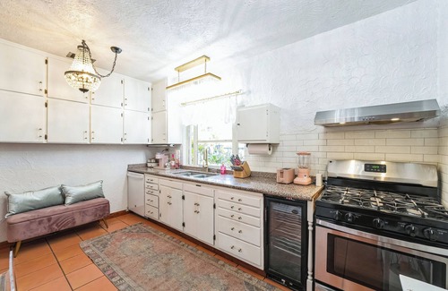 Park Lake - Highland House | Pink Love Chalet