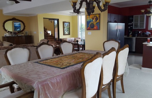 Punta Chame Bed & Breakfast | Pink Palace Panama