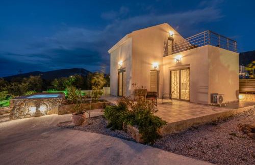 Ayios Pandeleimon Villa | Pink Sand Villas