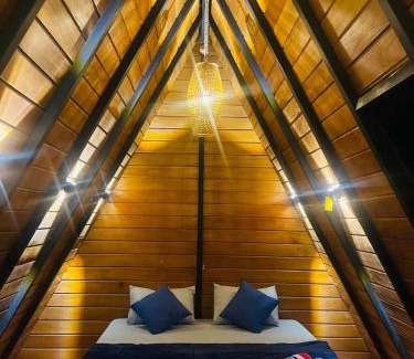 Rambukkana Ski Chalet | Pinna Flower Homestay Cabana