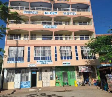 Marigat Hotel | Pinnacle Glory Hotel
