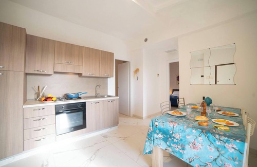 Boncore Apartment | Pino 4 - 3 bedrooms Near The Sea, Nardò, Italy