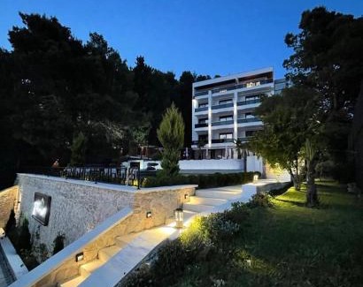 Ulcinj Hotel | Pino Boutique Hotel