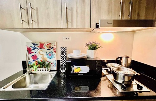 Wack-Wack Greenhills Apartment | Pioneer Greenfield Apartment