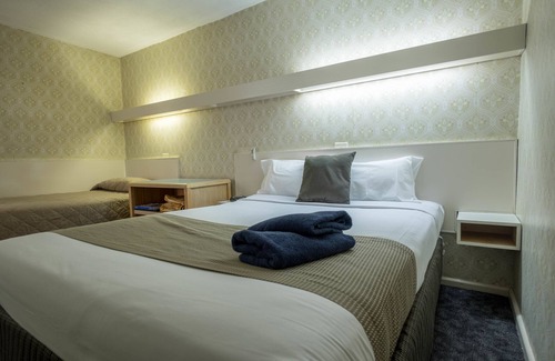Swan Hill Hotel | Pioneer Station Motor Inn
